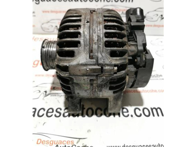 Генератор Citroen Berlingo