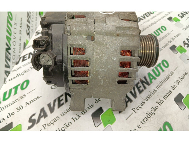 Генератор SV2-24-06, 1204 Citroen C4 I