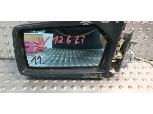 Zpětné zrcátko  Mercedes-Benz S W126 1979  1268100112  