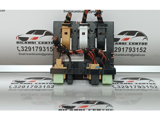 Блок комфорта 1K0937087AE Skoda Superb B6 (3T)