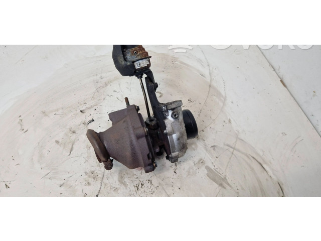  Турбина Saab 9-5  55570749   для двигателя A20DTH      