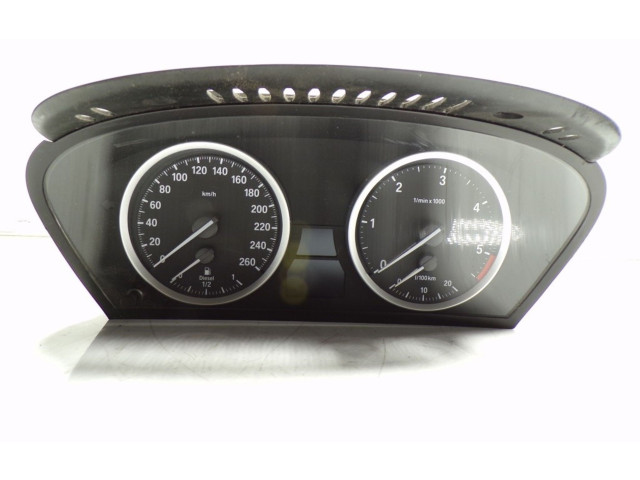 Přístrojová deska  BMW X6 M 2011 62109236833, A2C53413558  