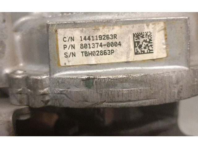 Turbodmychadlo Турбина 144119263R, 144116213R Renault Captur K9KE628