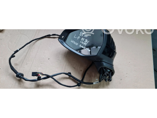 Зеркало электрическое Audi A5 2016 - года