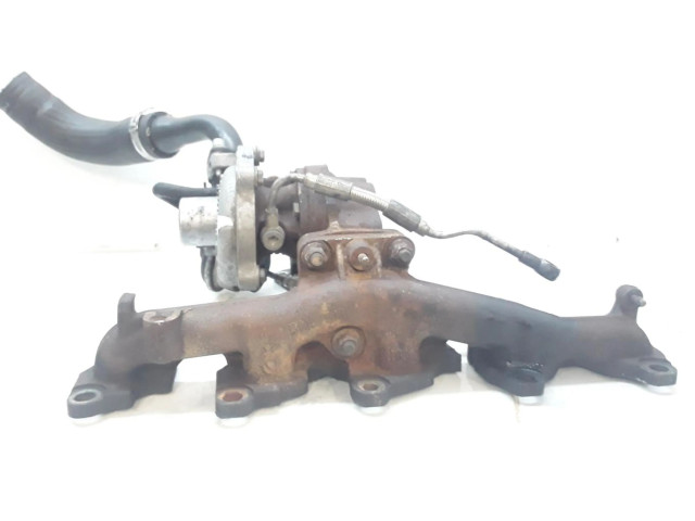 Turbodmychadlo Турбина 46556011   Fiat Punto (188)   