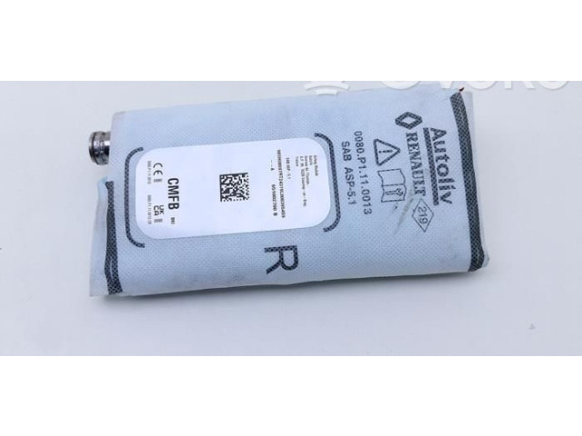 Подушка безопасности в сиденье 0080P1110013   Renault Captur II