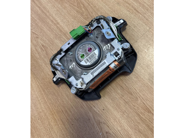 Подушка безопасности водителя 8626842, B0302A2910036   Volvo V70