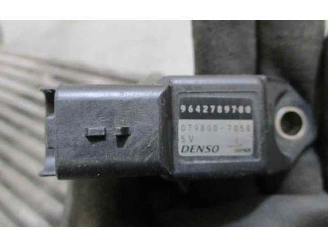 Интеркулер  1489396080, 870229HF   Citroen C8 