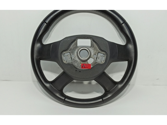 Руль Skoda Octavia Mk3 (5E) 2013 - 2019 года 5E0419091AC, 5E0419091ACCWE