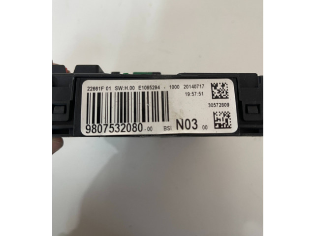 Блок предохранителей 9807532080   Peugeot 2008 I    