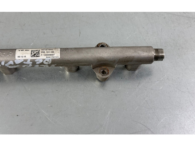 Топливная рампа 05E133320, 05E133320 Skoda Octavia Mk3 (5E)