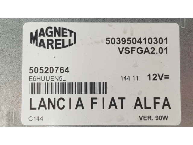 Блок управления 50520764 Alfa Romeo Giulietta