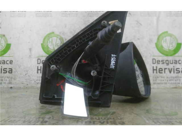 Зеркало (механическое) Tata Indica Vista II 2008 - 2014 года