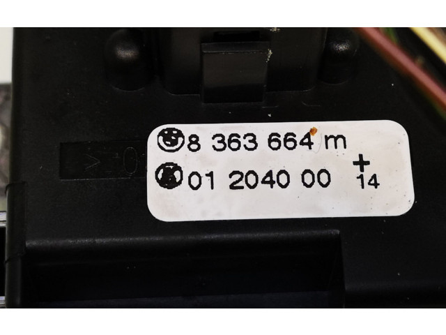 Ручка стеклоочистителей