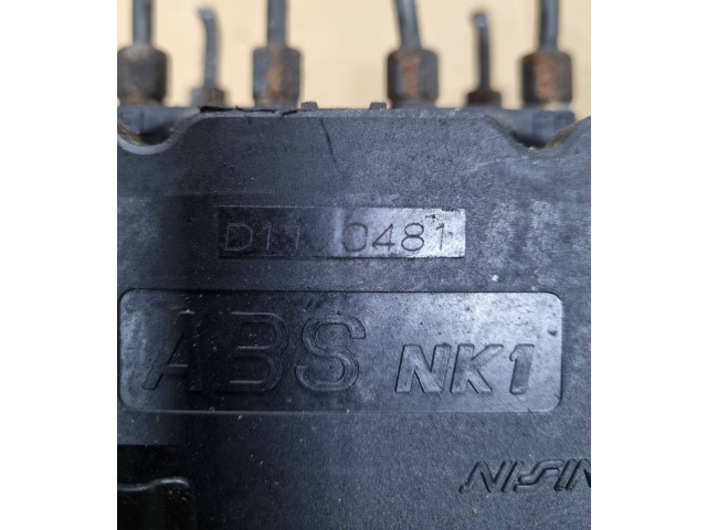 Блок АБС D110481 Honda Prelude 1997 - 2001 года