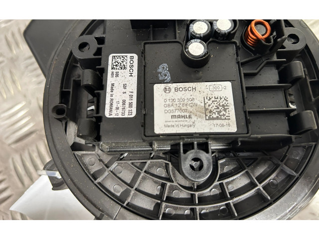 Вентилятор печки    F011500123   Volvo XC90