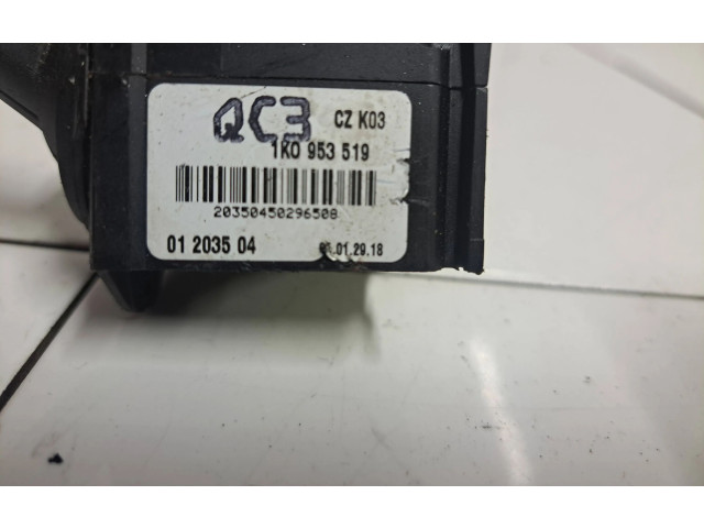 Ручка стеклоочистителей 1K0953519, 01203504   Volkswagen Caddy