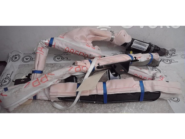 Боковая подушка безопасности 985P14JC0A   Renault Alaskan