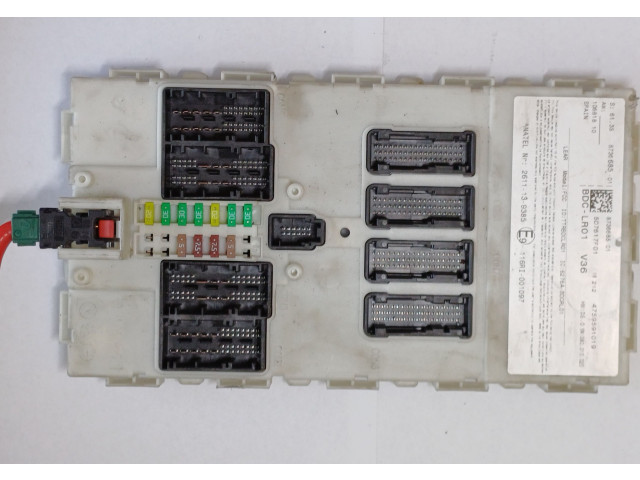 Блок предохранителей 873668501, 8736685 Mini One - Cooper Coupe R56