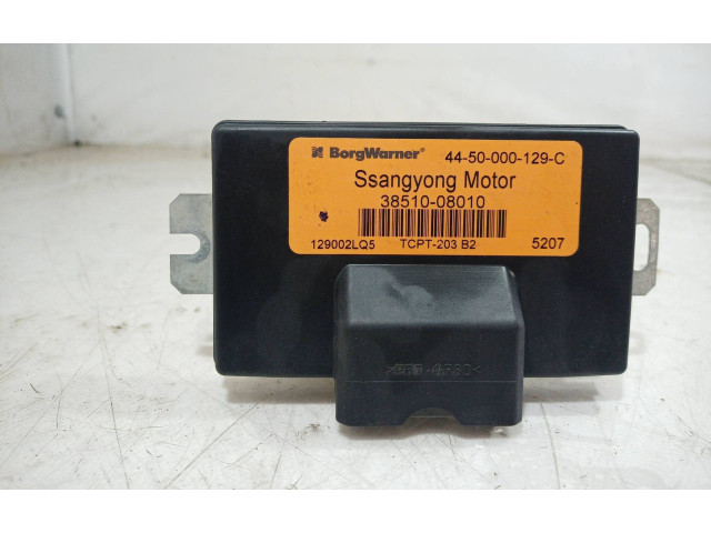 Блок управления 3851008010, 3851008010 SsangYong Kyron