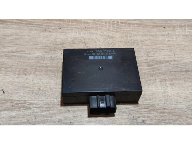 Блок комфорта 1J0959799L Audi A3 S3 8L