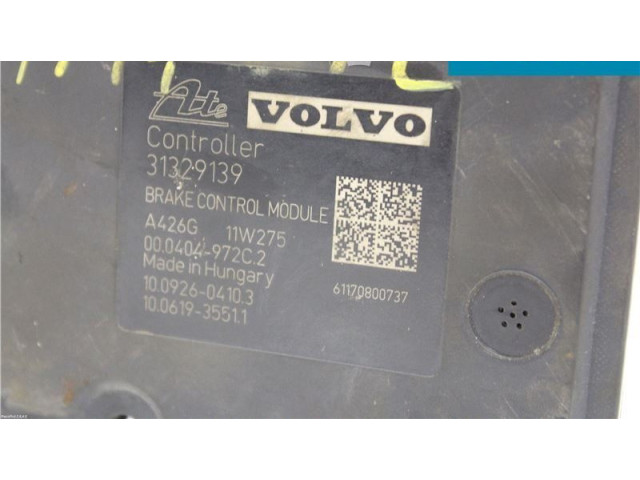 Блок управления АБС 31329140   Volvo V70