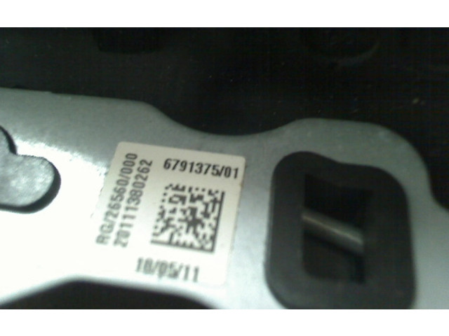 Руль Mini One - Cooper Coupe R56 2005 - 2014 года 6791375, 6791375