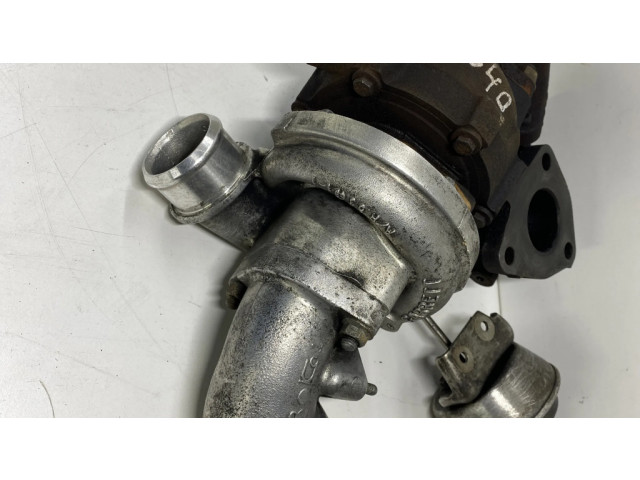 Turbodmychadlo Турбина 1J02488J, 18900RSRE01 Honda Civic 2.2