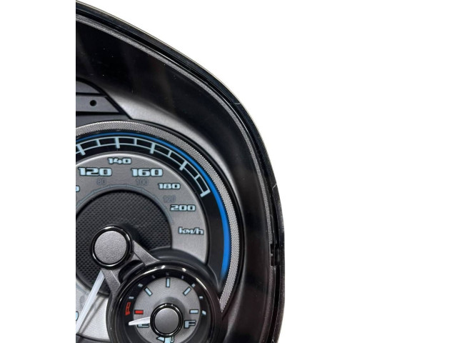 Přístrojová deska  Dodge RAM 2023 P68527382AE, A2C10813600  