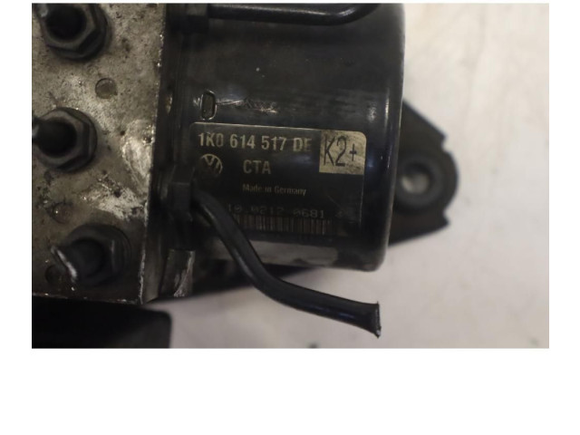 Блок АБС 10.0212-0681.4   Audi  A3 S3 8P  2003 - 2012 года