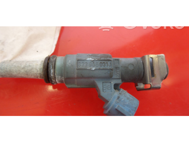 Форсунка 022906031J, 0280157012 Volkswagen Phaeton