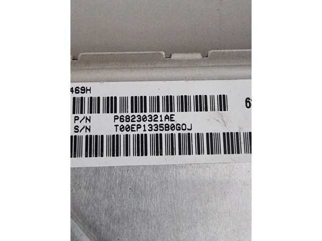 Řídící jednotka P68230321AE Dodge Charger 2016