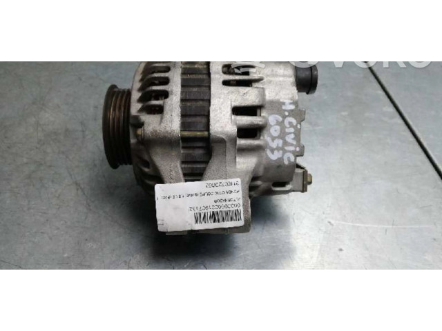 Генератор 31100P2EG02   Honda Civic      