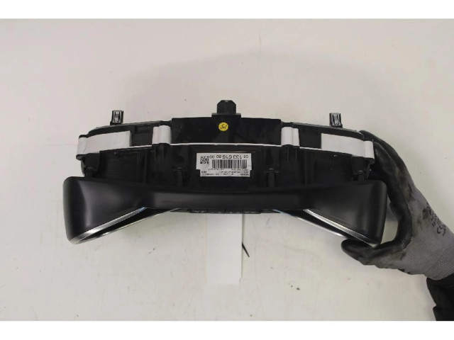 Přístrojová deska Citroen C3 2016