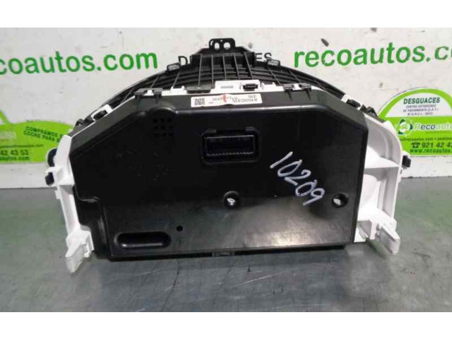 Панель приборов 8100C315, 1575700330   Mitsubishi Mirage VI G4 Attrage       