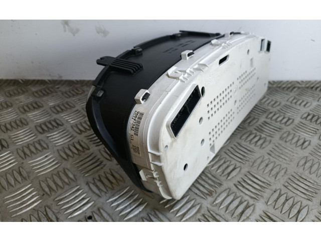 Přístrojová deska Lexus RX III 2007 96647342