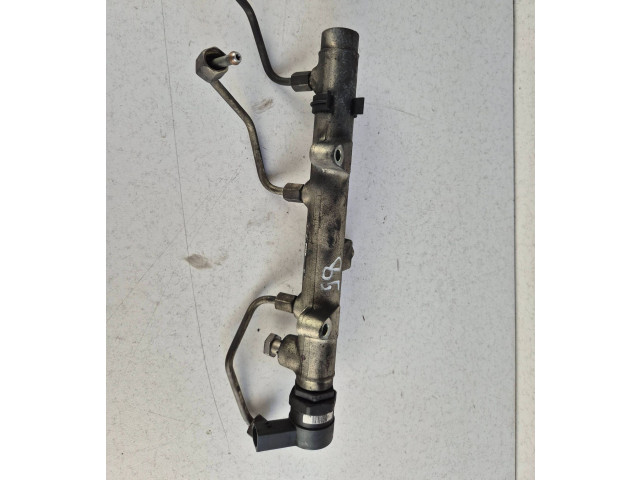 Топливная рампа 059130090J, F00R001823   Audi A6 S6 C6 4F  