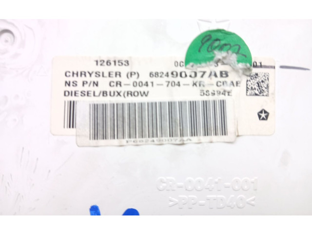 Панель приборов 68249007AB Fiat Freemont