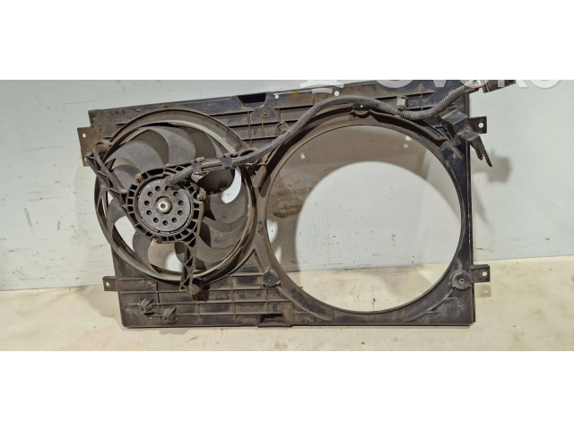 Вентилятор радиатора 1j0121207m Skoda Octavia Mk1 (1U)