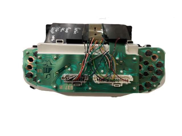 Přístrojová deska  Toyota Yaris Verso 2000 838005C741, 4573002970  