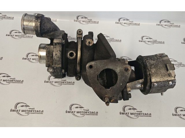 Турбина Jaguar XF AX2Q6K682BD, 306DT