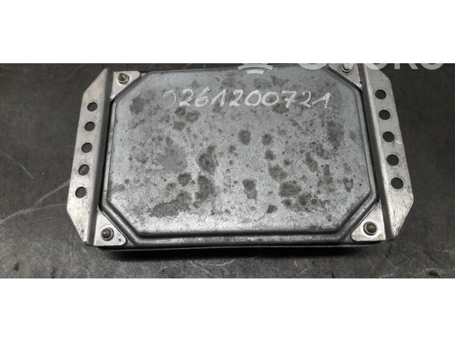 Блок управления двигателем Блок управления 46411554 Lancia Delta I