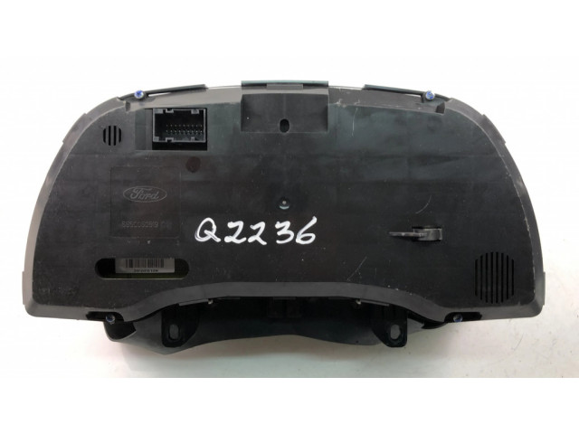 Přístrojová deska Ford Ka 2010 51793562