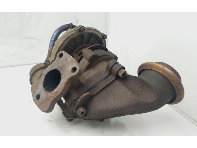  Турбина Citroen C4 I Picasso  9645247080         