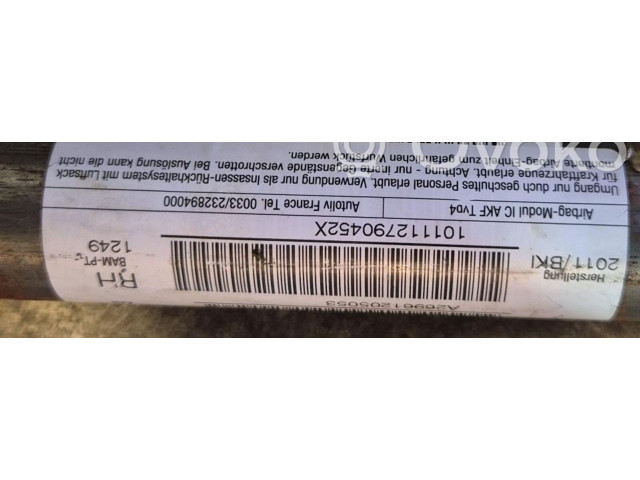 Боковая подушка безопасности N47C16A   Mini One - Cooper Clubman R55