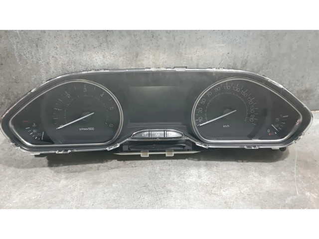 Панель приборов 9814699380, CUADROINSTRUMENTOS Peugeot 2008 I