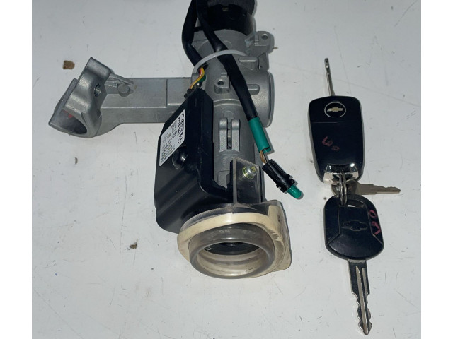 Комплект блоков управления Chevrolet Captiva