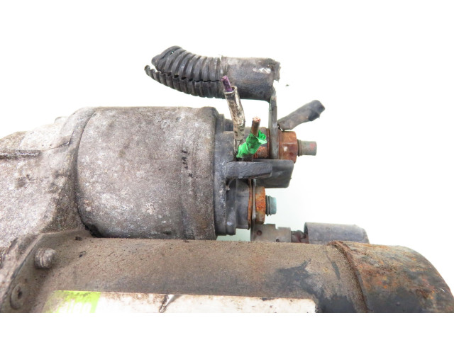 Стартер     D6RA572    Citroen C2 