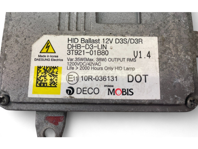 Блок управления Xenon