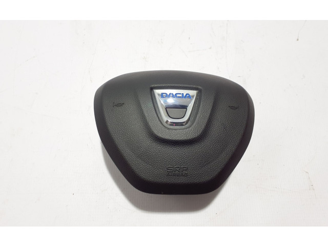 Подушка безопасности водителя 985709046R   Dacia Sandero III